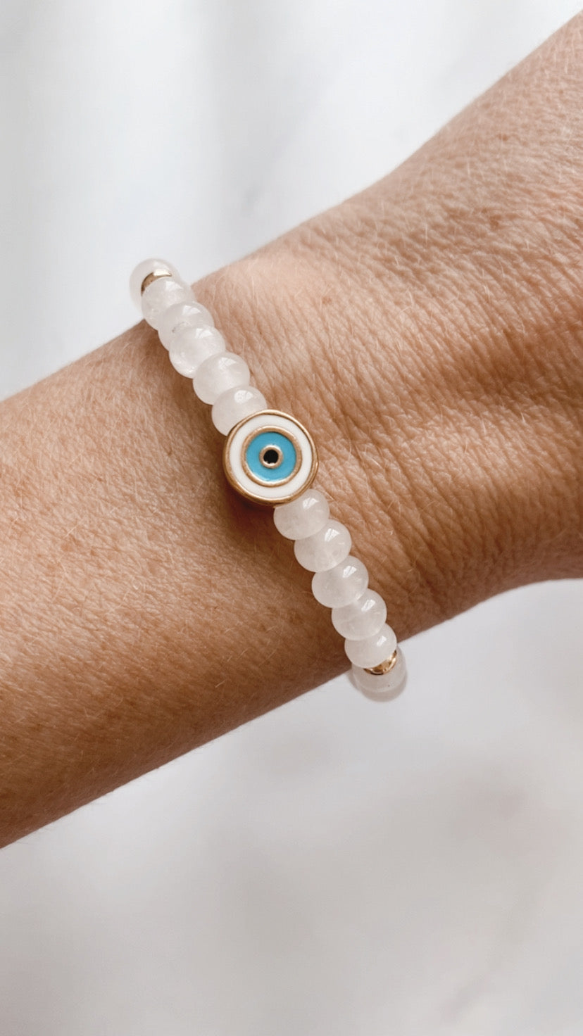 Design your own Crystal Charm Bracelet