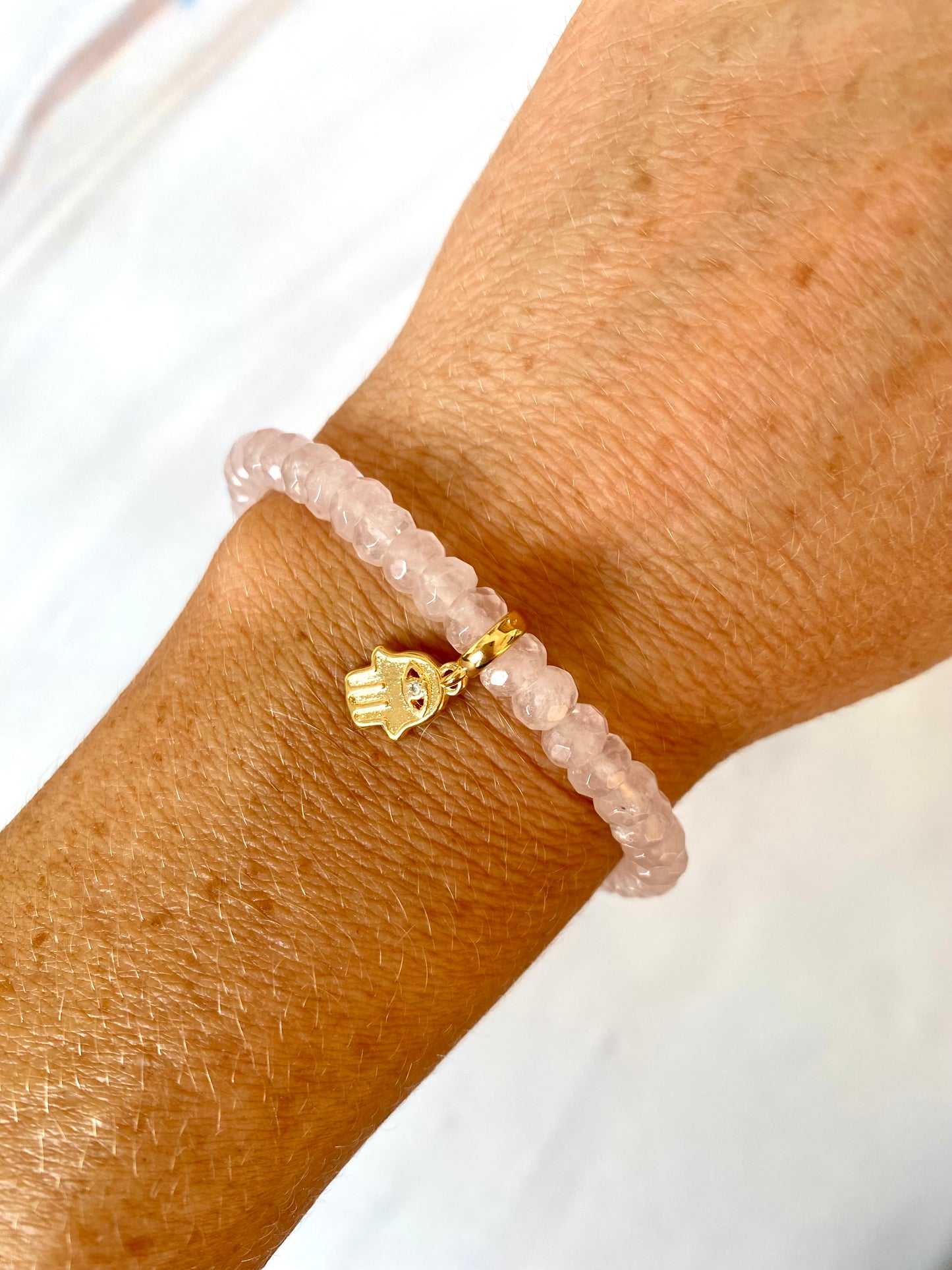 Design your own Crystal Charm Bracelet