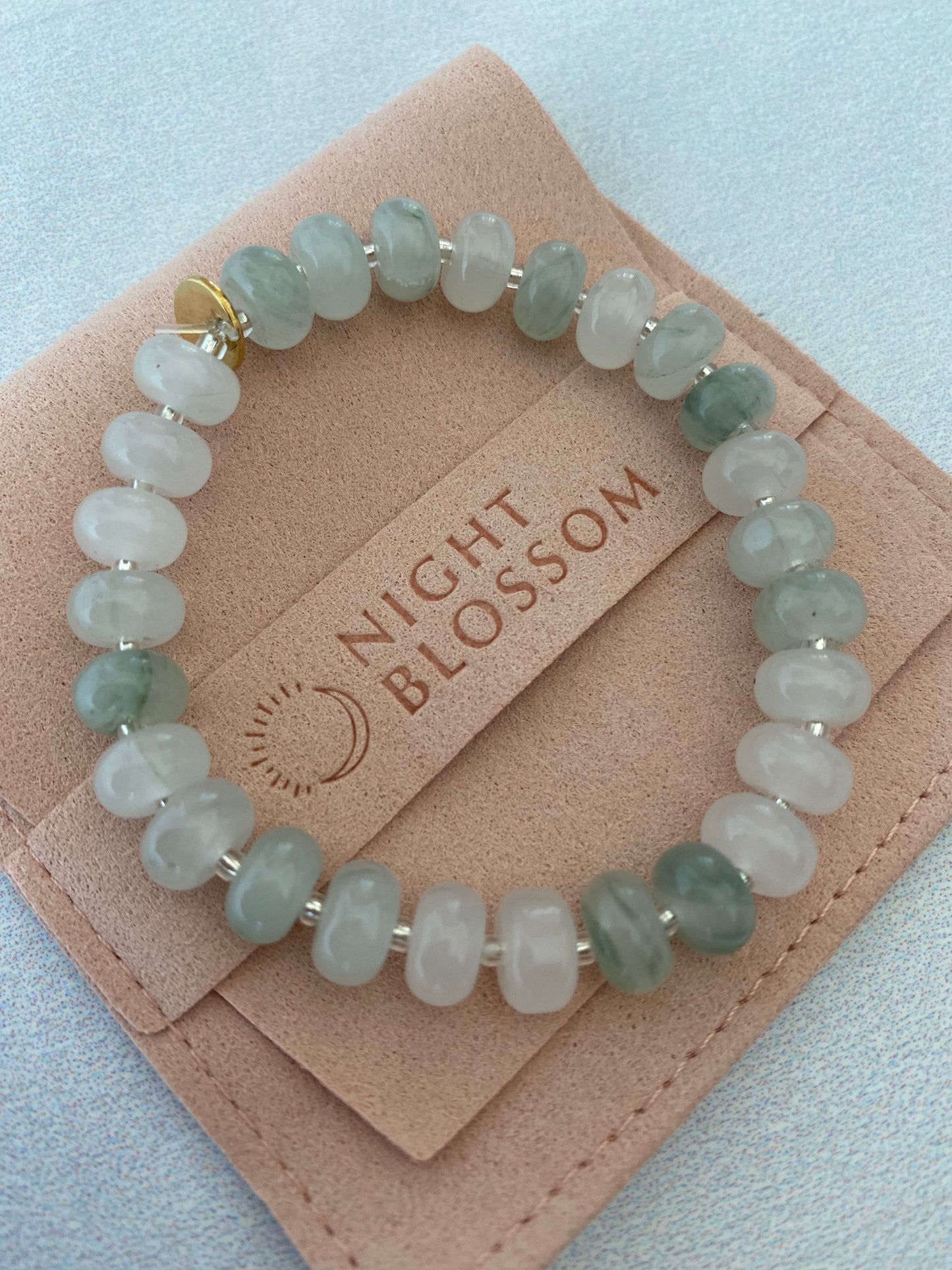 Jade 'sweetie' Bracelets