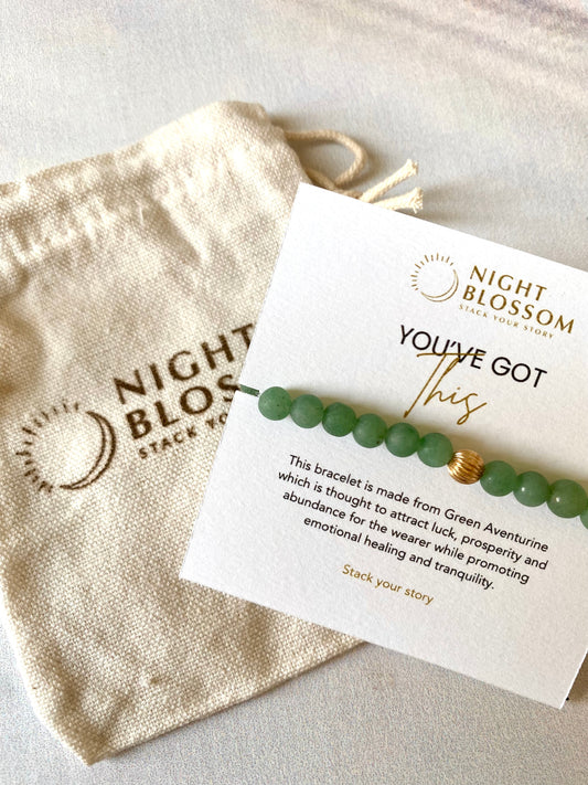 Good Luck bracelet