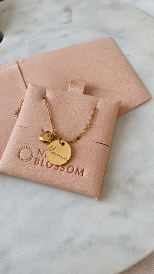 Word necklaces