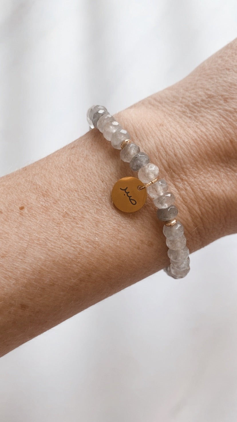 Design your own Crystal Charm Bracelet