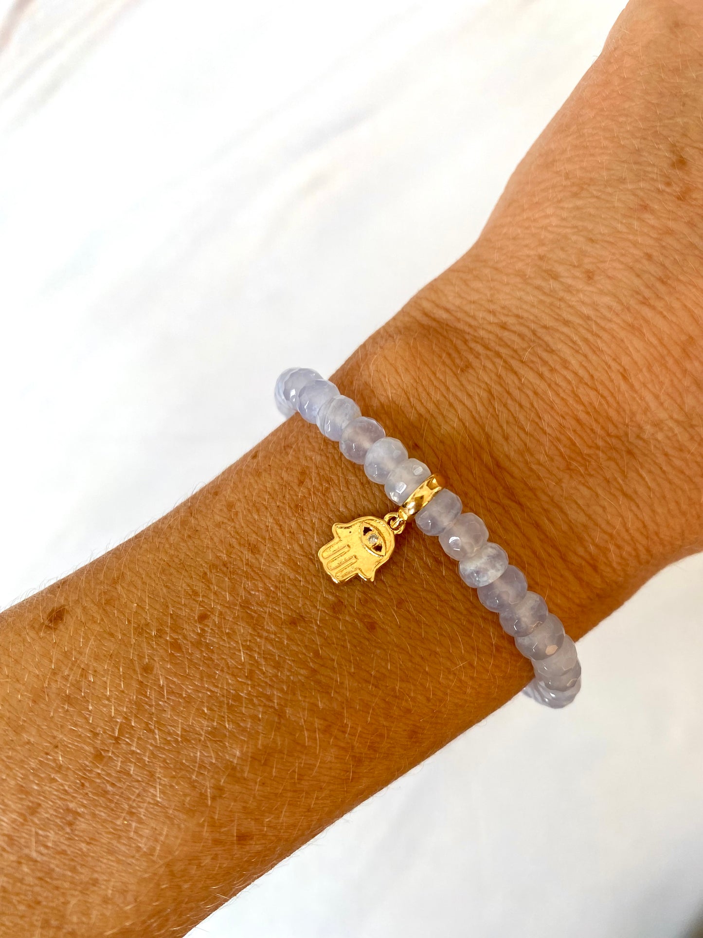 Design your own Crystal Charm Bracelet