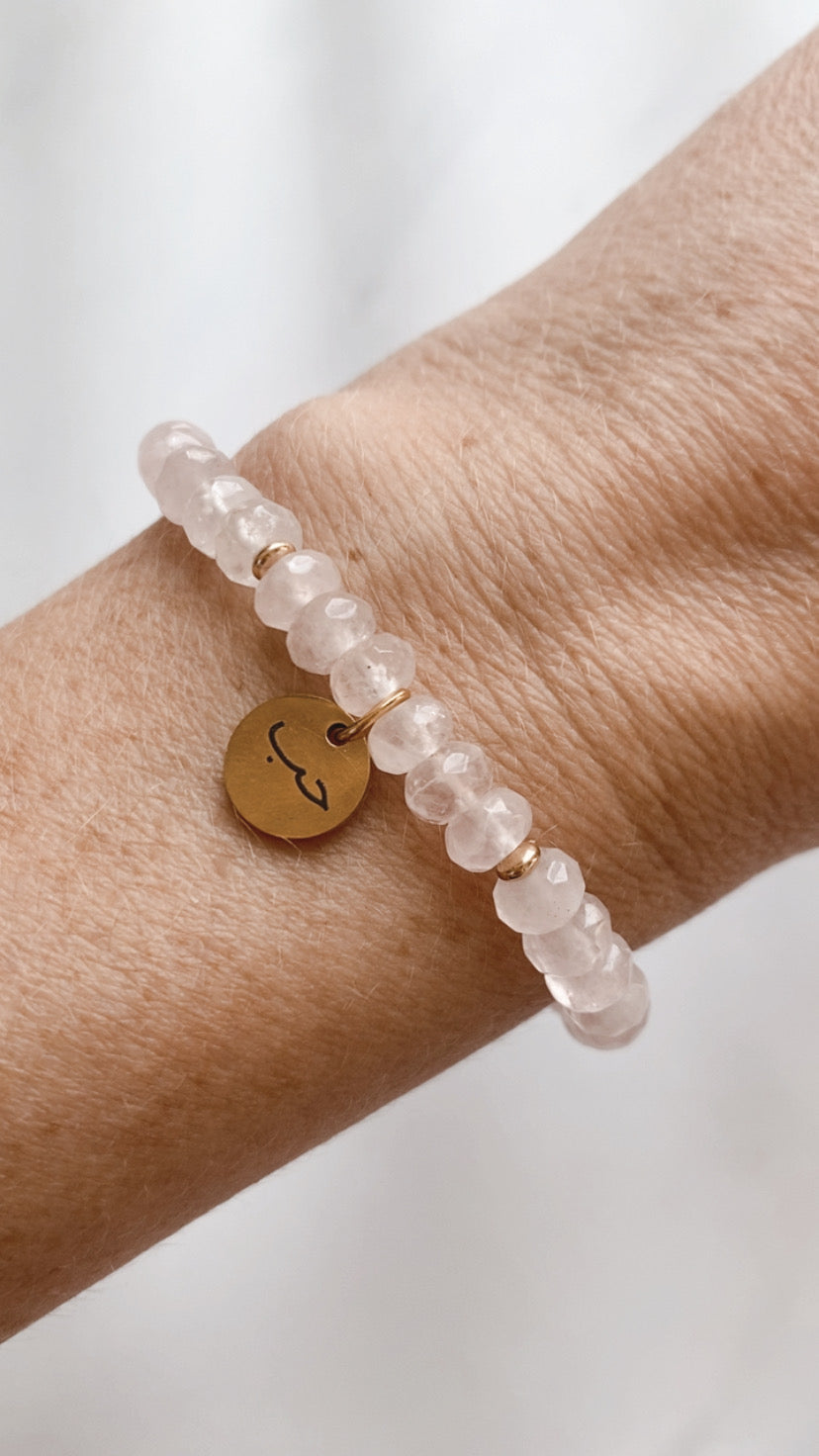 Design your own Crystal Charm Bracelet