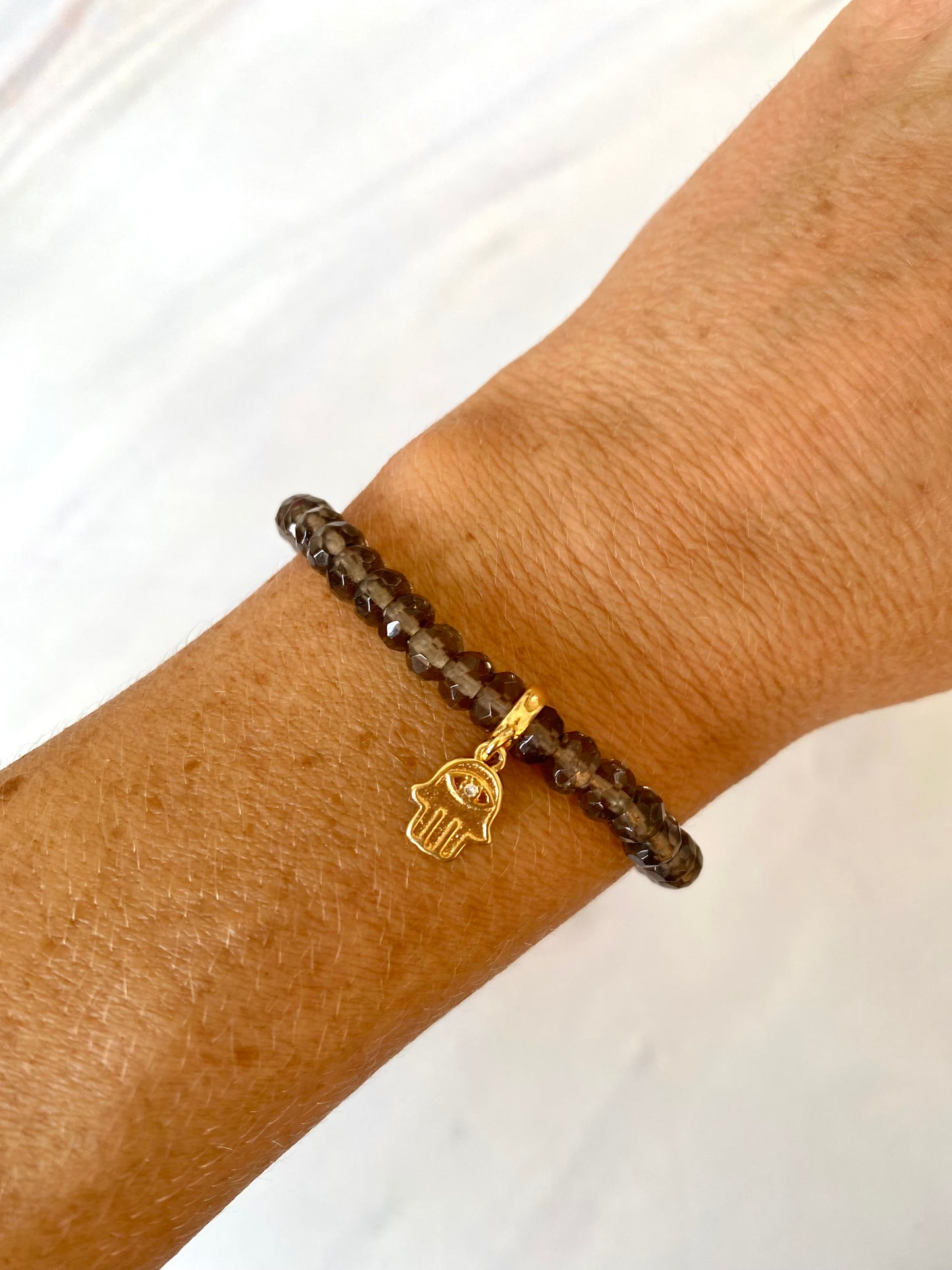 Design your own Crystal Charm Bracelet