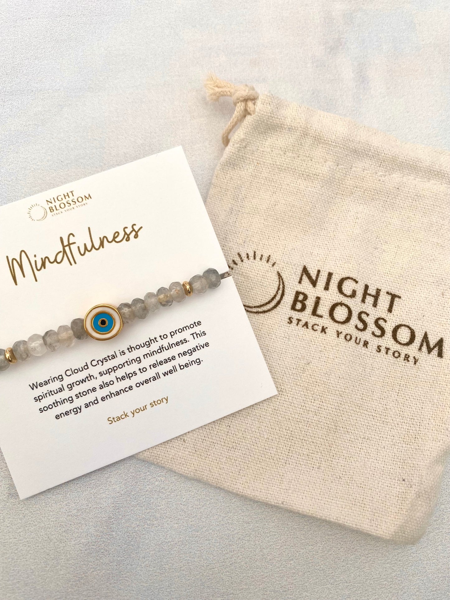 Design your own Crystal Charm Bracelet
