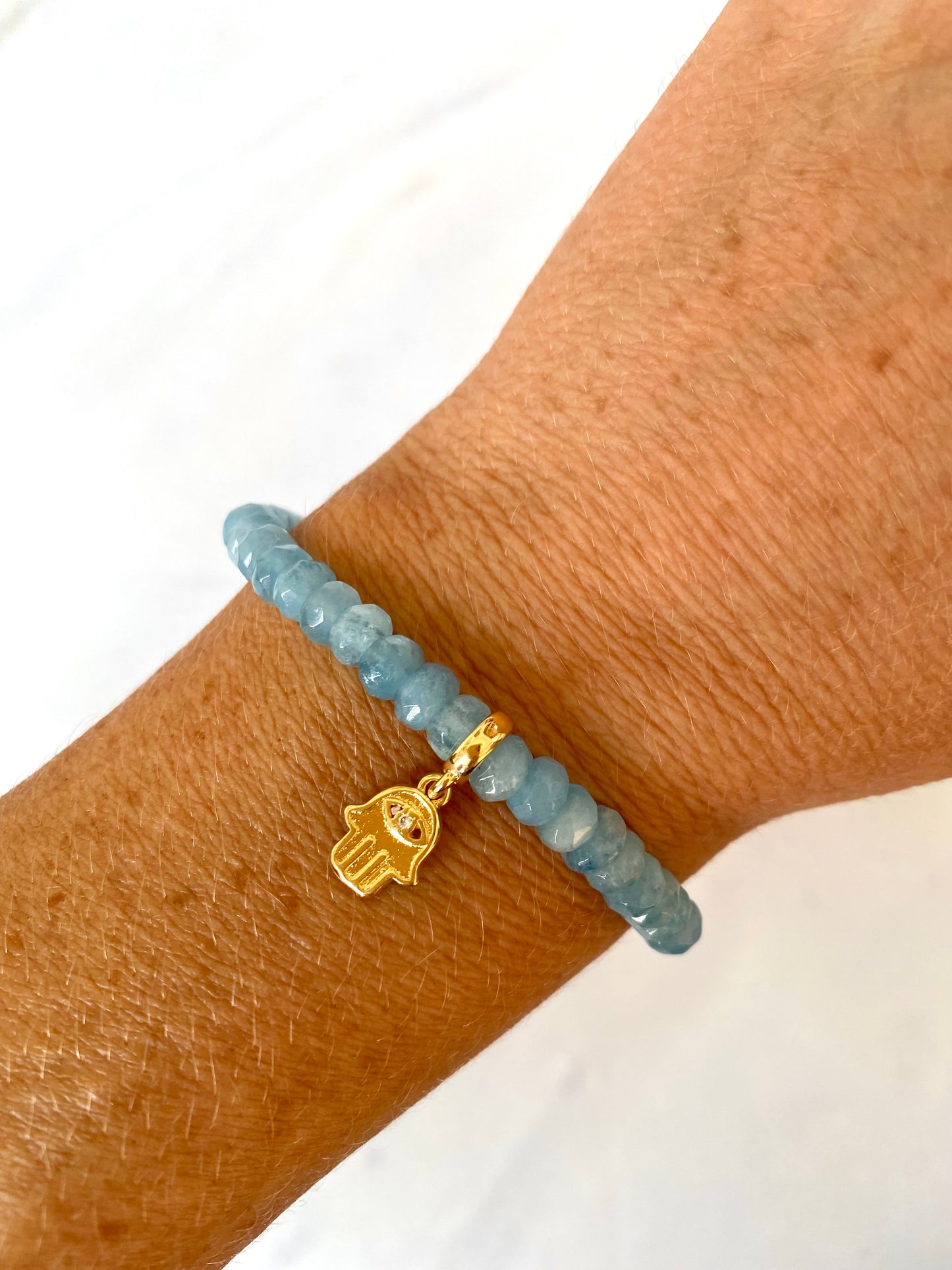 Design your own Crystal Charm Bracelet