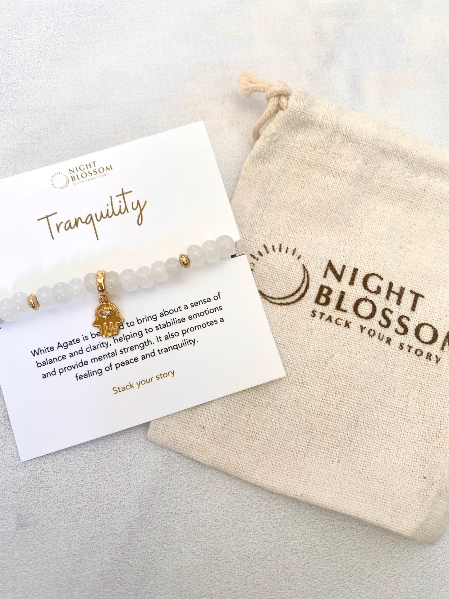 Design your own Crystal Charm Bracelet