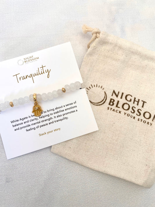 Design your own Crystal Charm Bracelet