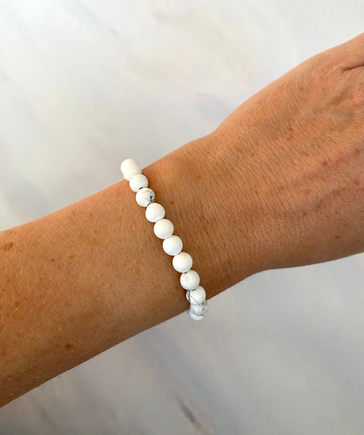 Arabic affirmation charm bracelet