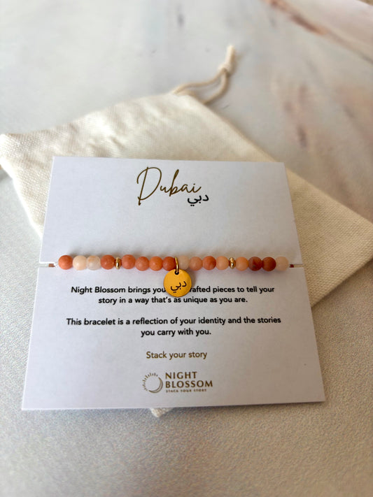 Dubai Charm Bracelet