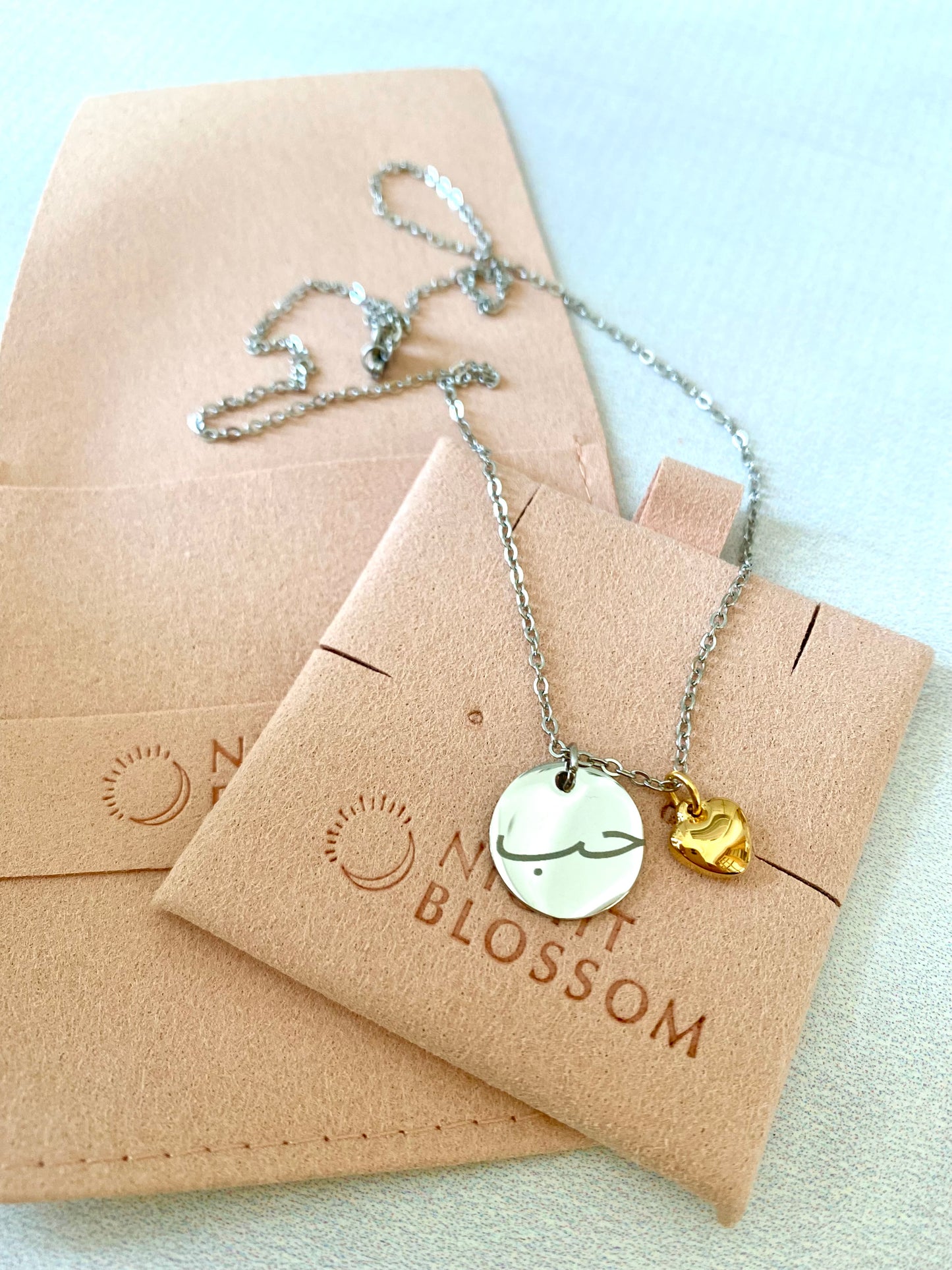 Word necklaces