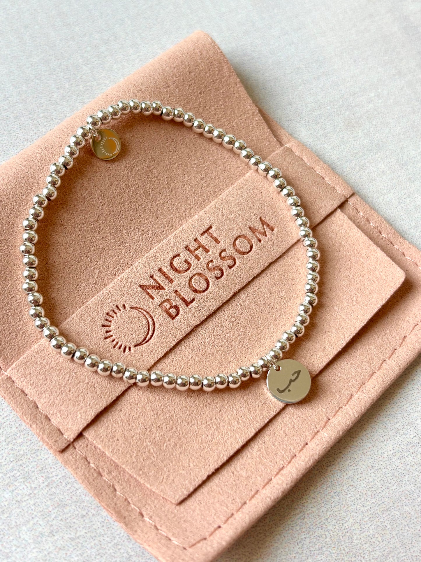 Sale - Silver charm Bracelets