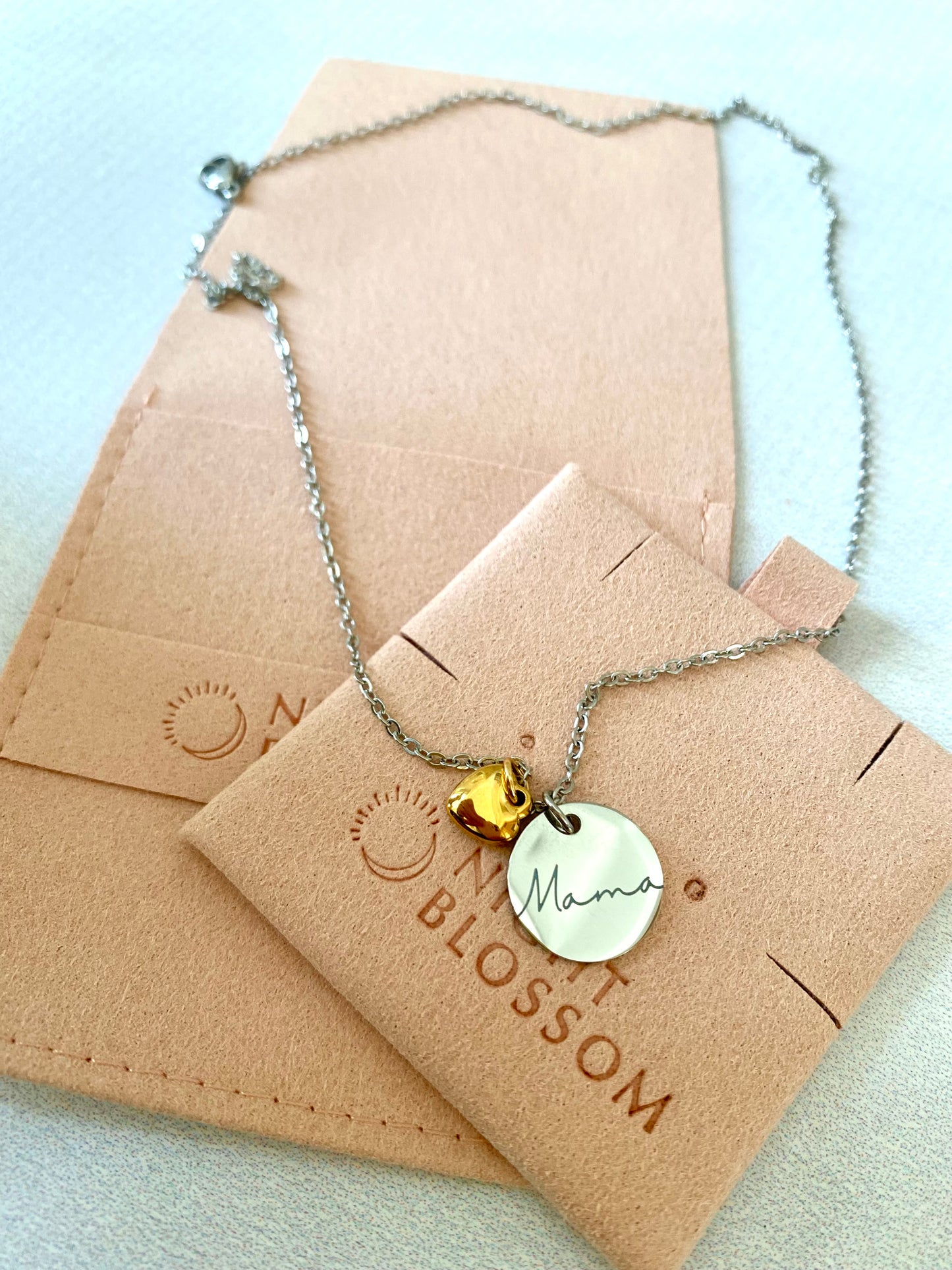 Word necklaces