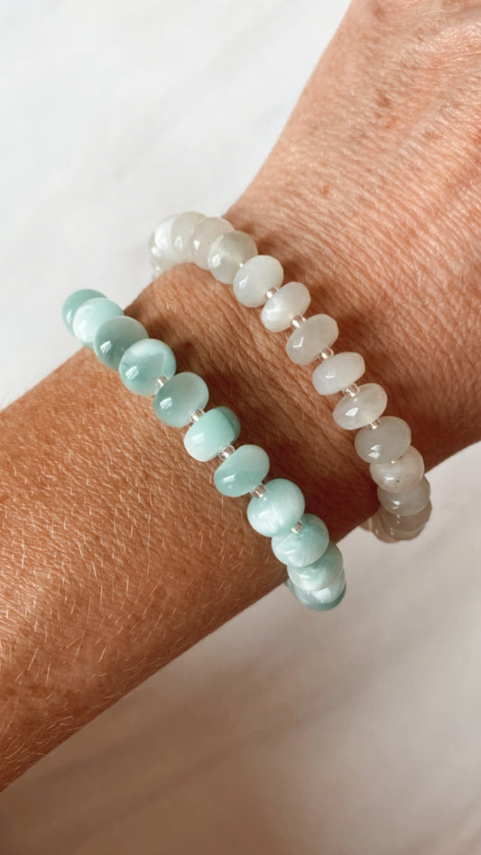 Crystal 'sweetie' Bracelets