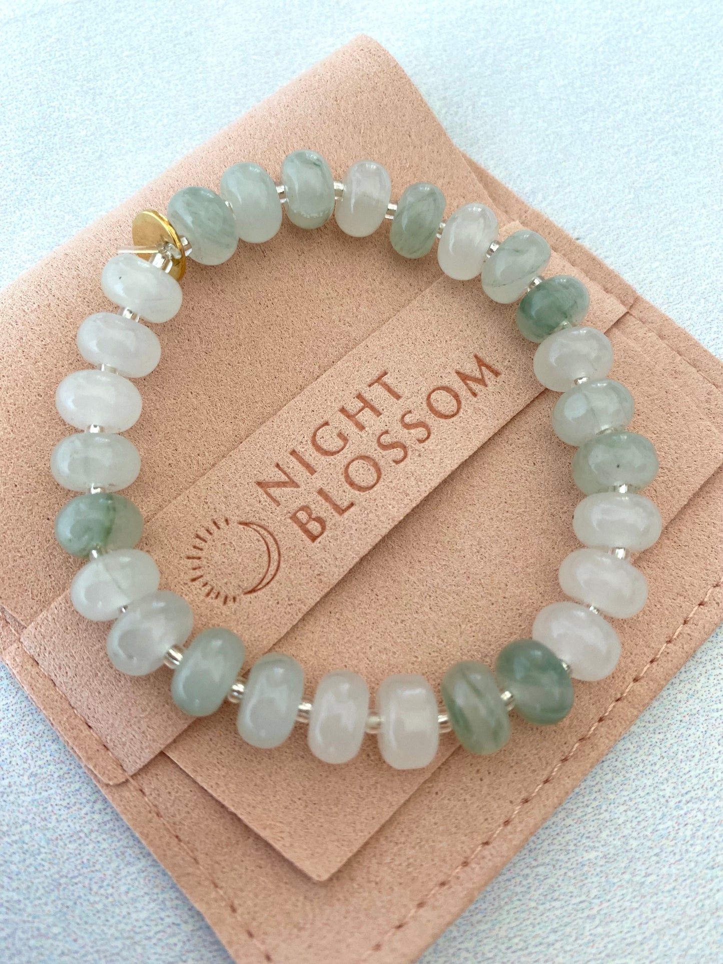 Jade 'sweetie' Bracelets