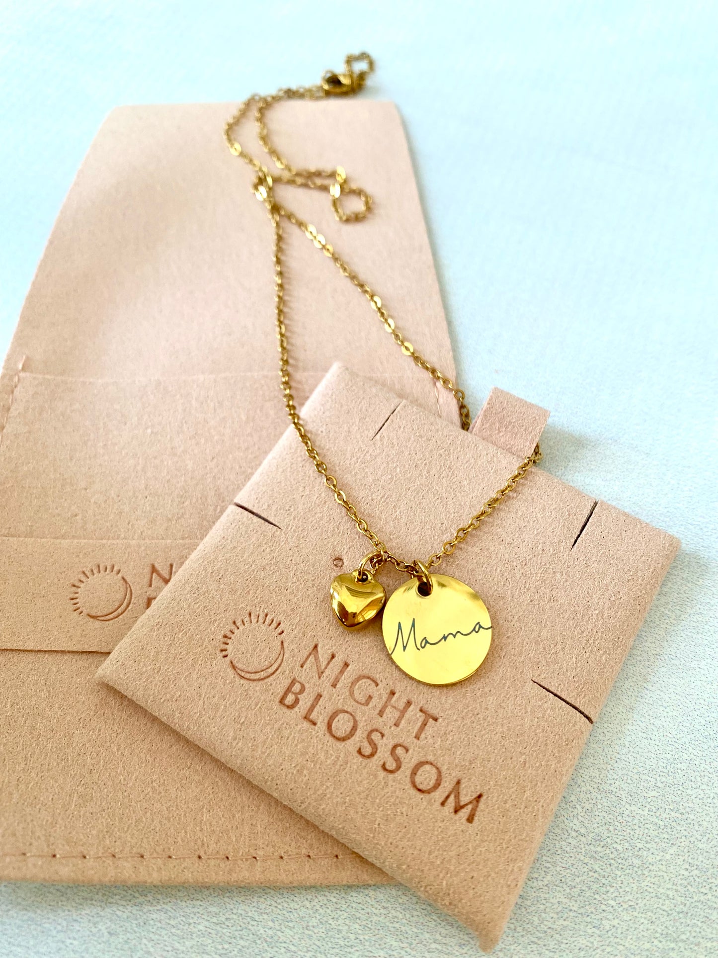 Word necklaces