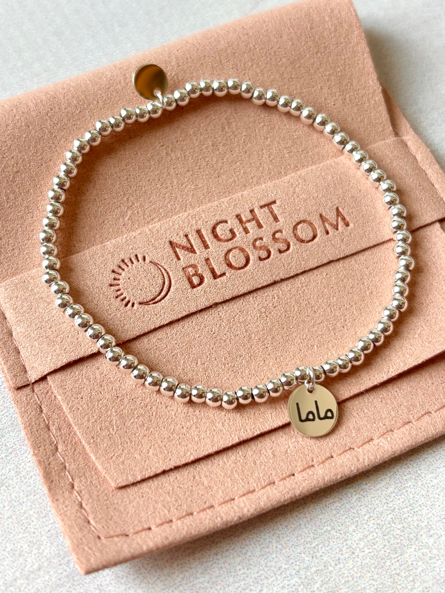 Sale - Silver charm Bracelets