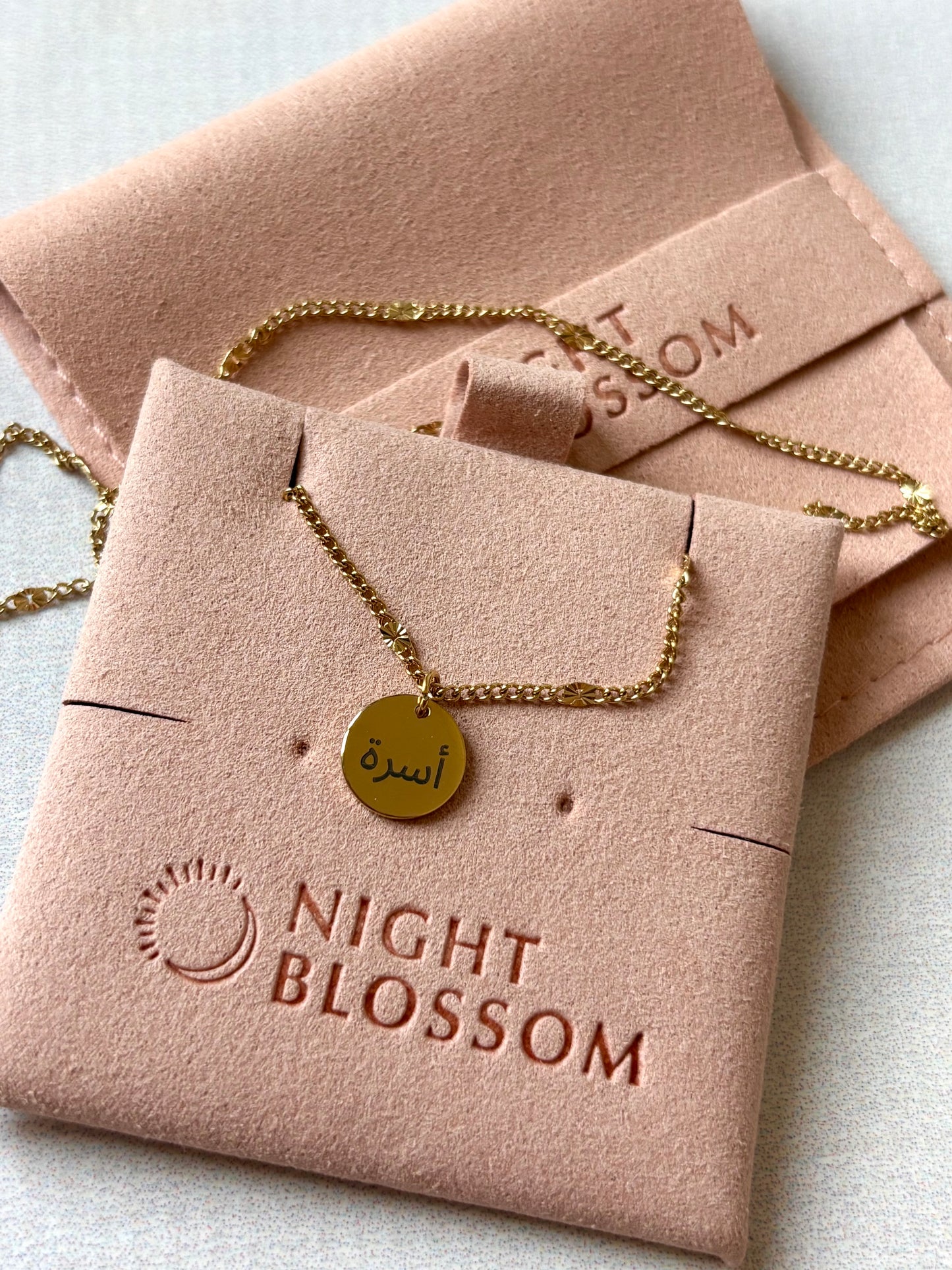 Sale affirmation necklaces